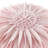 3D Floral Round Throw Pillow Sunflower Decorative Accent Pillow Cover & Insert-346661250-347423528