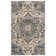 Carmel Performance Damask Rug