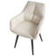 48 cm H Armchair in Beige-600760039