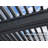 Aluminum Pergola with Roller Shade, 1 Long Side and 1 Short Side-97549367-97549375