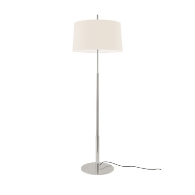 72" Traditional Floor Lamp