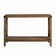 Larenda Entryway Table with Open Shelf Storage