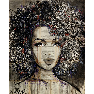 Wonder 2 by Loui Jover - Print