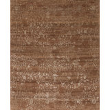 Amour One-of-a-Kind 7'1" X 9'1" Hand Knotted Area Rug