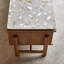 Isaure Solid Wood TV Stand