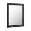 Avis Horn Inlay Mirror