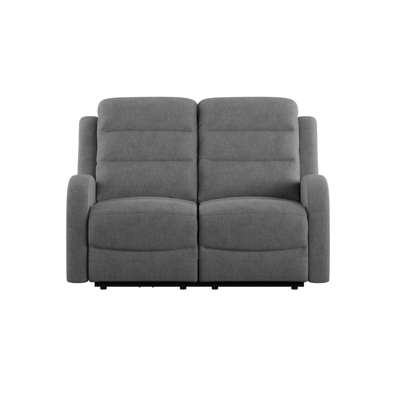 Dulan 56.69'' Upholstered Power Reclining Loveseat