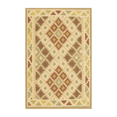 Dniel Southwestern Indoor Rug