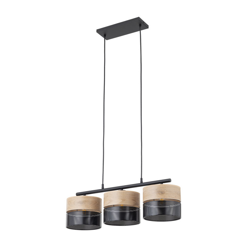 Luminaire suspendu scandinave NICOL 3, 3