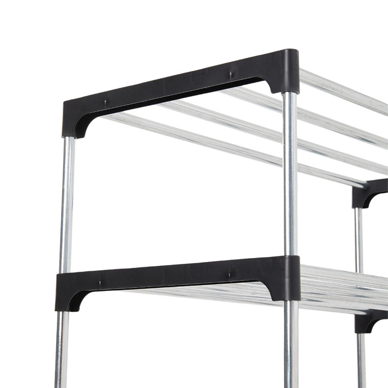 20 Pair Shoe Rack