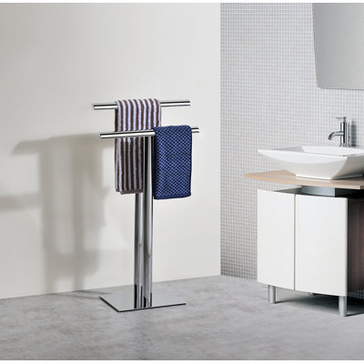 Free Standing Towel Rack