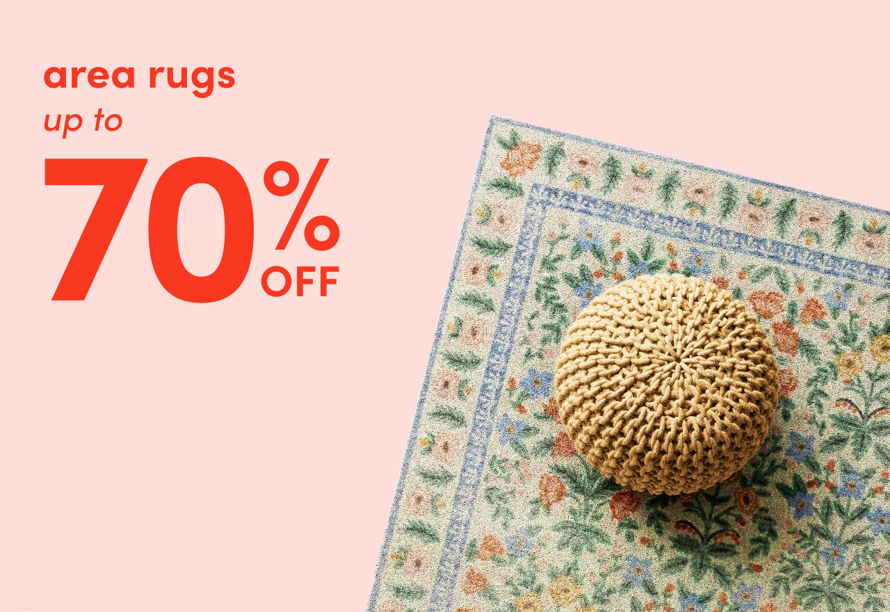 area rug sale