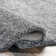 Conye Performance Grey Shag Area Rug