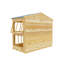 Shire Sun Hut Potting Shed 8 Ft X 4 Ft