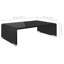 Wakeland TV Stand/Monitor Riser Glass-34963292-88685578