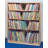 48'' H X 35.75'' W Bookcase