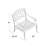 Polebridge Wicker Outdoor Lounge Chair