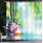Floral Shower Curtain with Hooks Included-44324292