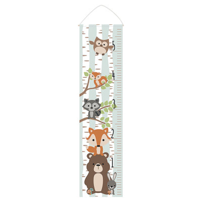 Ashlyn Animals Growth Chart
