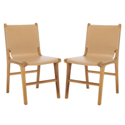 Cassaphina Leather Dining Chair