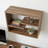 Avenell Modern Geometric Floating Shelf