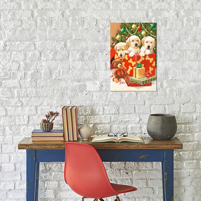 William Vanderdasson - Wrapped Canvas Print, 66.04 cm H x 45.72 cm W x 3.175 cm D