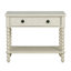 Grande table de chevet, crème antique-1656526406