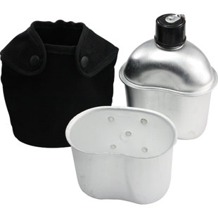 Mess Tin & Water Canteen