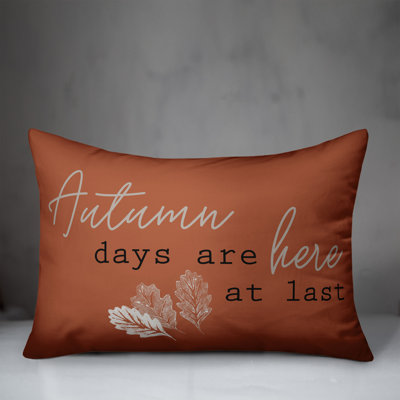 Rectangular Pillow Cover & Insert