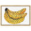 Doll Memories - Fashion Bananas, illustration de mode sur toile par 