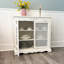 Buffet/meuble d'appoint de style campagnard, hauteur 76 cm-130010799