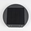 3cm H Solar Powered Integrated LED Outdoor Sconce