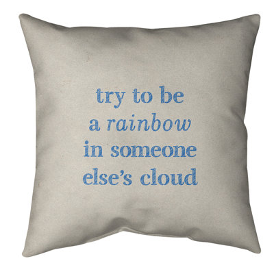 Floor Pillow