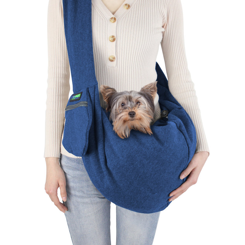  Comfy For Small Dog, Bleu