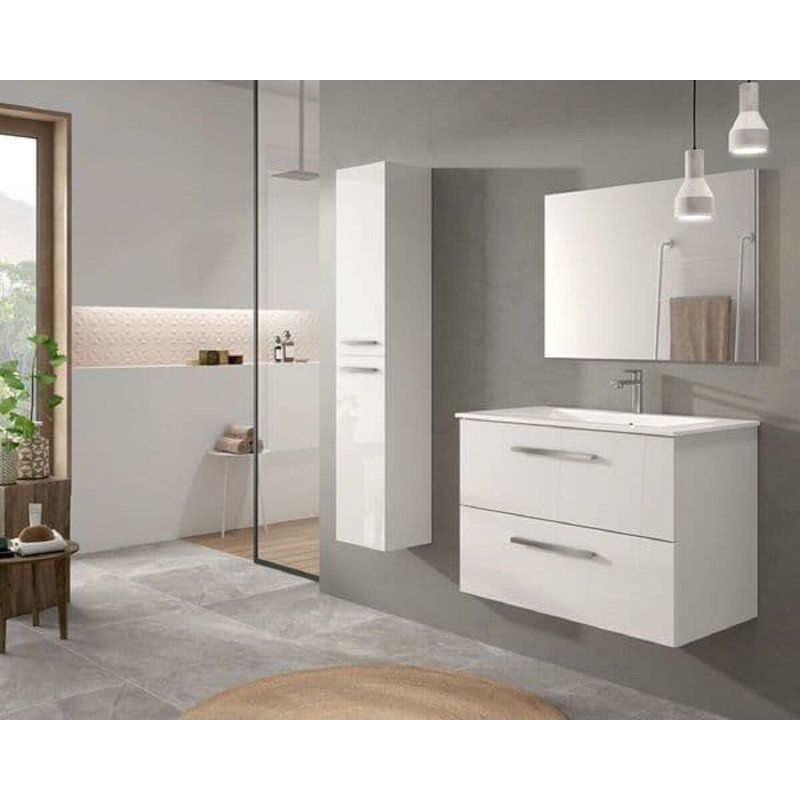 Massoumeh Wall Bathroom Cabinet