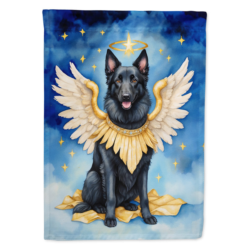 Drapeau de berger belge My Angel House