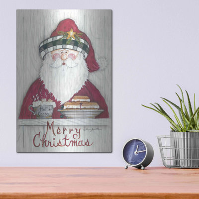 «Jolly St. Nick» par Mary Ann June
