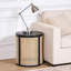 Table de bout ronde 15,70 po-1909088567