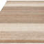 Desaree Hand Woven Flatweave  Beige Area Rug-1507629466
