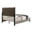 Mari 5Pcs Bedroom Set (Bed, Dresser, Chest, Nightstand, Mirror)