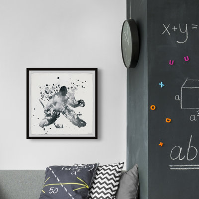 Rouse - Picture Graphic Art