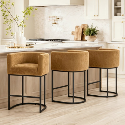 Tabouret de bar 26 po
