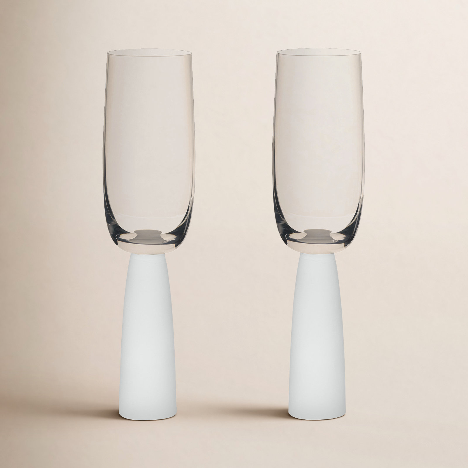 Peri Champagne Flute, Frost