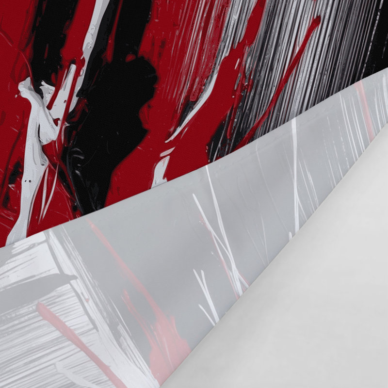 Tapisserie murale Neo Expressionism 31, 68 po x 80 po