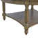 Locke Solid Wood Single Coffee Table