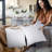 Multi-Use Square Throw Pillow Insert: Soft, Durable Comfort for Every Sitting-92691218