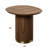 Willene Walnut Finish End Table