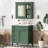 Svensen 30'' Single Bathroom Vanity with Top-1317549562