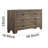 Louria Solid Wood 58.3'' W 6 - Drawer Dresser