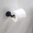 Circular Wall Mounted Toilet Paper Holder-53162890